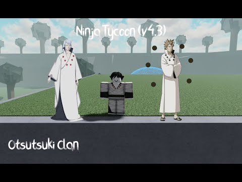 Roblox Ninja Tycoon V4 3 Otsutsuki Clan Showcase 2023 YouTube Hqdefault 