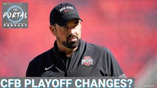 CHANGE: Fixing the College Football Playoff Selection Process is NEEDED, but DIFFICULT