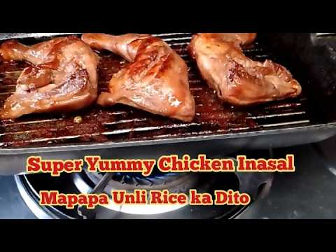 Juicy Tender And Flavorful Chicken Inasal