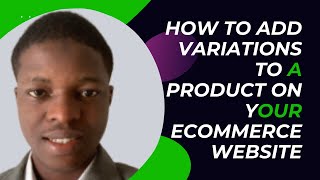 How to add product category to your ecommerce website