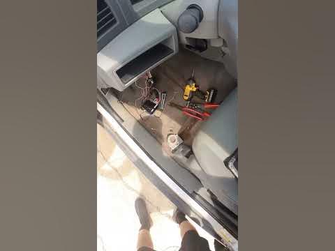 NEW JEEP KEY FULL VIDEO ON YOUTUBE #insta360go2 #locksmiths #carkeys
