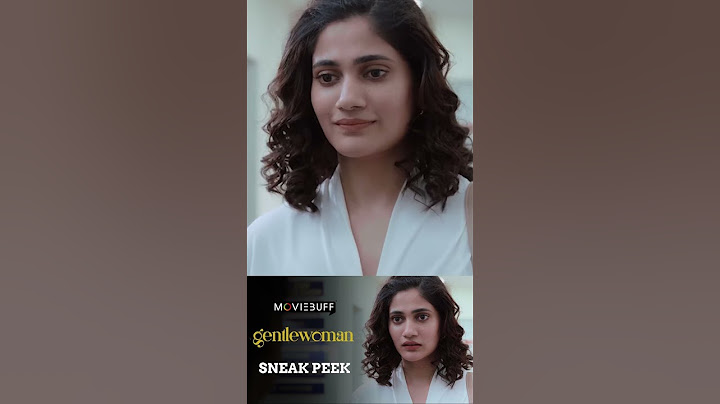Gentlewoman - Sneak Peek | Lijomol | Hari Krishnan | Losliya | Joshua Sethuraman | Govind Vasantha