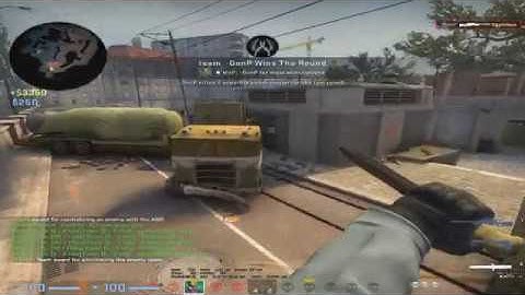 DonP Random CS:GO Highlights