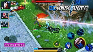 [Android/IOS] DC UNCHAINED - CBT Gameplay screenshot 3