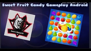 Sweet Fruit Candy Gameplay Android Part #01 LEVEL NO : 230 screenshot 4