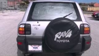 Used 1998 Toyota Rav4 San Antonio TX 78230