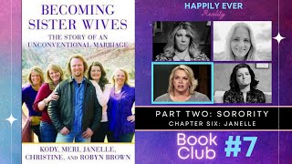 Janelle Avoids Meri | Becoming Sister Wives-Chapter 6