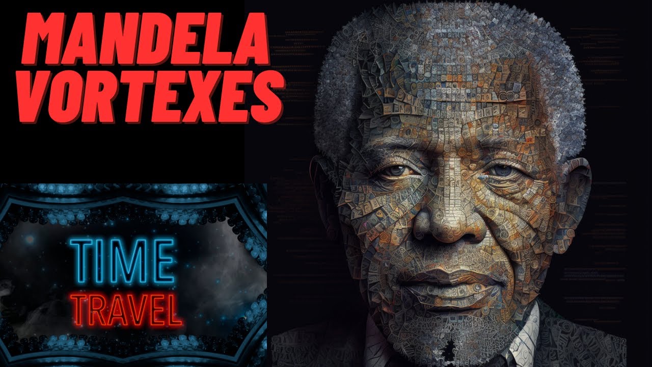 Time Travel and the Mandela Effect Explained