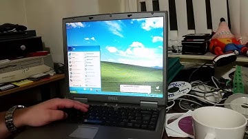 Dell Inspiron 1150 Overview Hard Disk Upgrade and Windows XP and 2000 Dual Boot