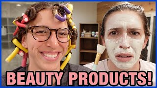 Testing TikTok Beauty Products!