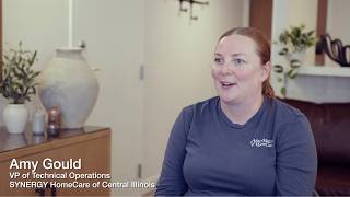 The Home Care Software That Goes Above and Beyond | SYNERGY HomeCare + AxisCare Partnership