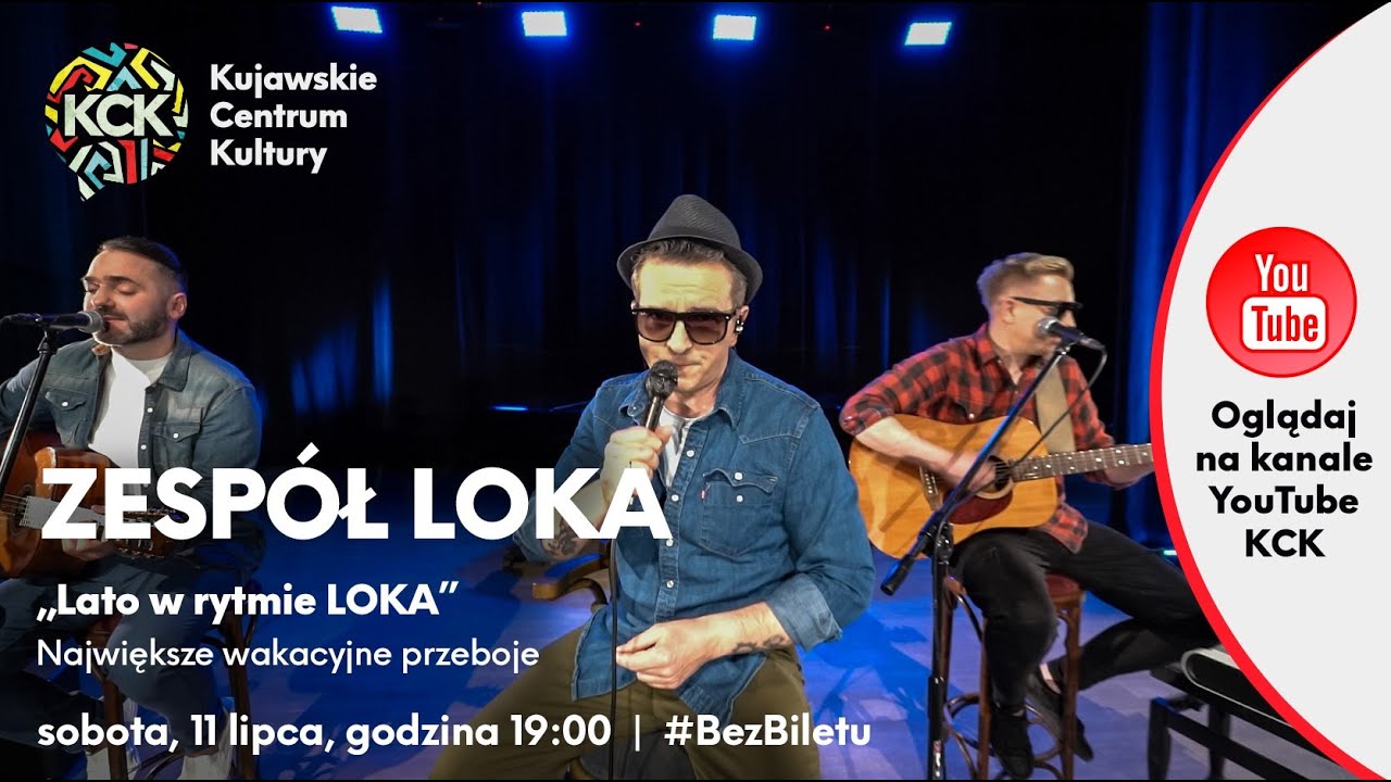 ZESPÓŁ LOKA_koncert 