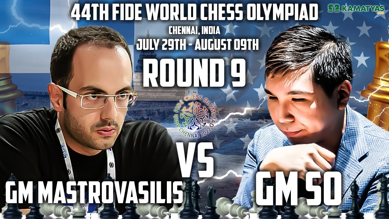 Wow! Analysis with GM Mark Paragua! Philippines vs Poland Round 7