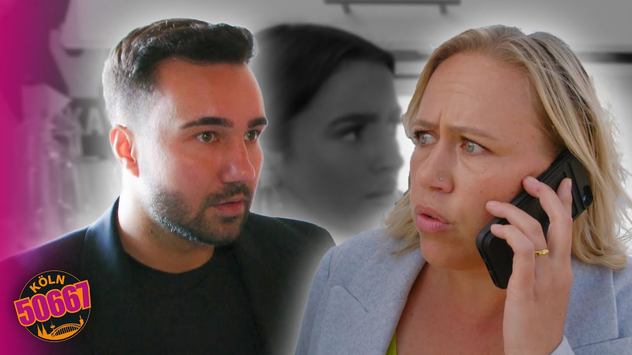 In flagranti erwischt! 🧐 Svenja sieht Daniel mit seiner Frau 🤯🤬 | Köln 50667 