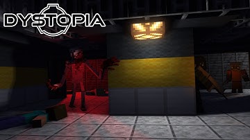 SCP: Dystopia v1.7.3 - Release Trailer [Minecraft BE]