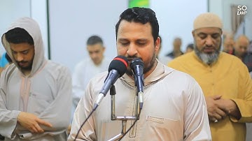 صلاة التراويح ١٤٤٣ القارئ جاسر المصرى