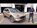 Is the 2020 Ford Escape Hybrid BETTER than the Toyota RAV4 Hybrid?