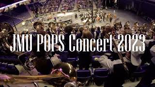 JMU POPS Concert 2023