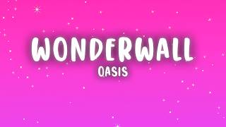 Download lagu Oasis - Wonderwall (Lyrics)