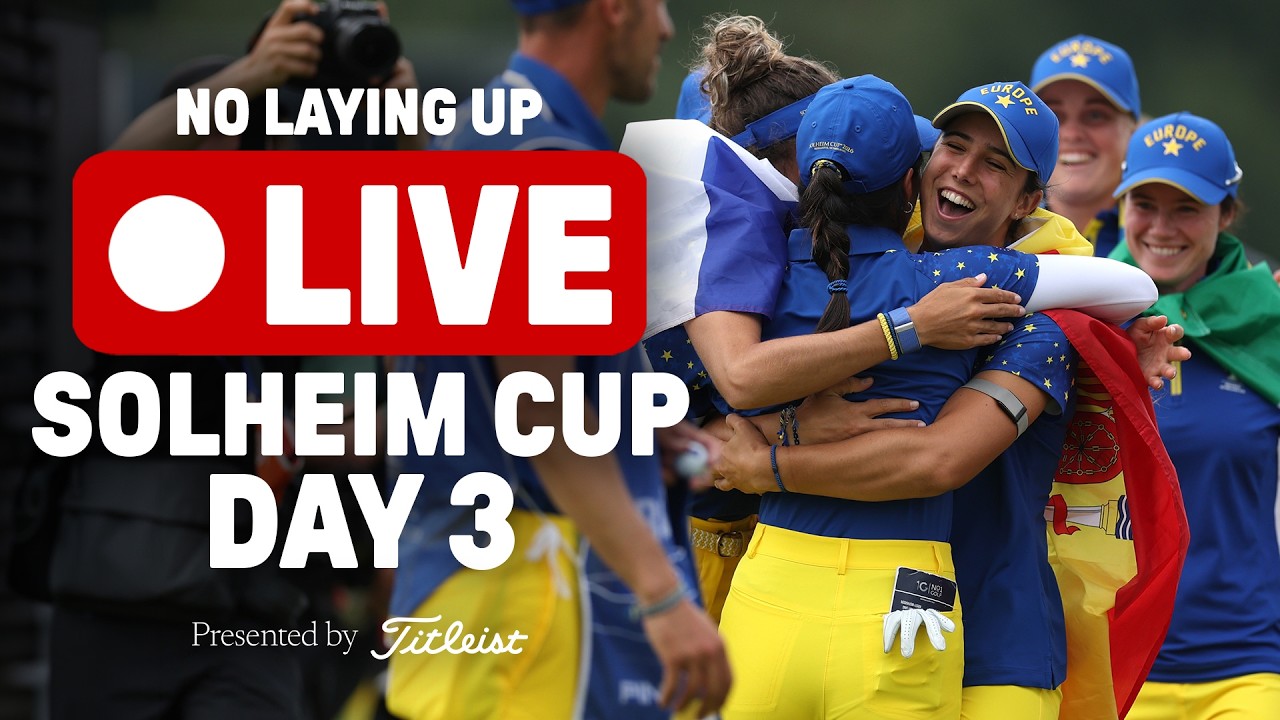1208: TM Europe win the '26 Solheim Cup