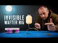 INVISIBLE WAFTER RIG! The Combi Rig! Perfect clear water WAFTER RIG for carp fishing! Mainline Baits