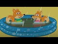 Fox Family and Friends new funny cartoon for Kids Full Episode #255