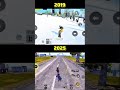 2019 🥺❤️🩹 2025 😶🌫️🤡 #bgmi #shorts #pubgmobile #shortsvideo
