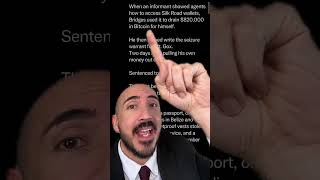 DIRTY COPS STEAL BITCOIN!