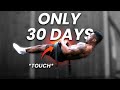 The Simple Method I used to Learn the Touch Front Lever in 30 Days!