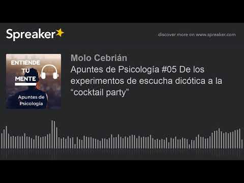 Video: ¿Cuál describe mejor la escucha dicótica?