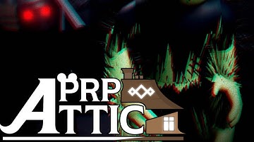 APRP CHAPTER 2 "ATTIC" (Miserable Ending) | Accurate Piggy RP: The Return