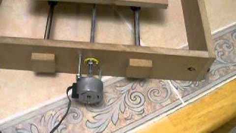 Linear Slide With Stepper