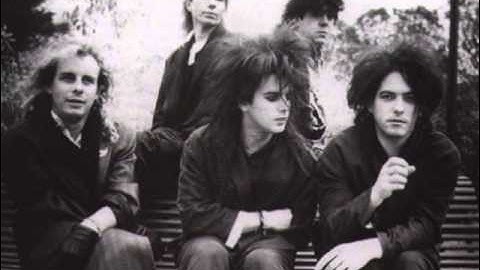 🖤 The Cure "Fascination Street"    DIB