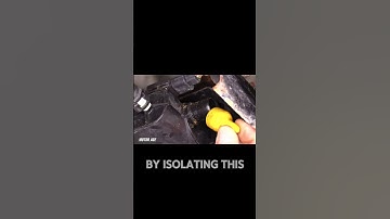 The Trainer #154: EVAP System Leak Diagnostics. Follow the link for the full video.