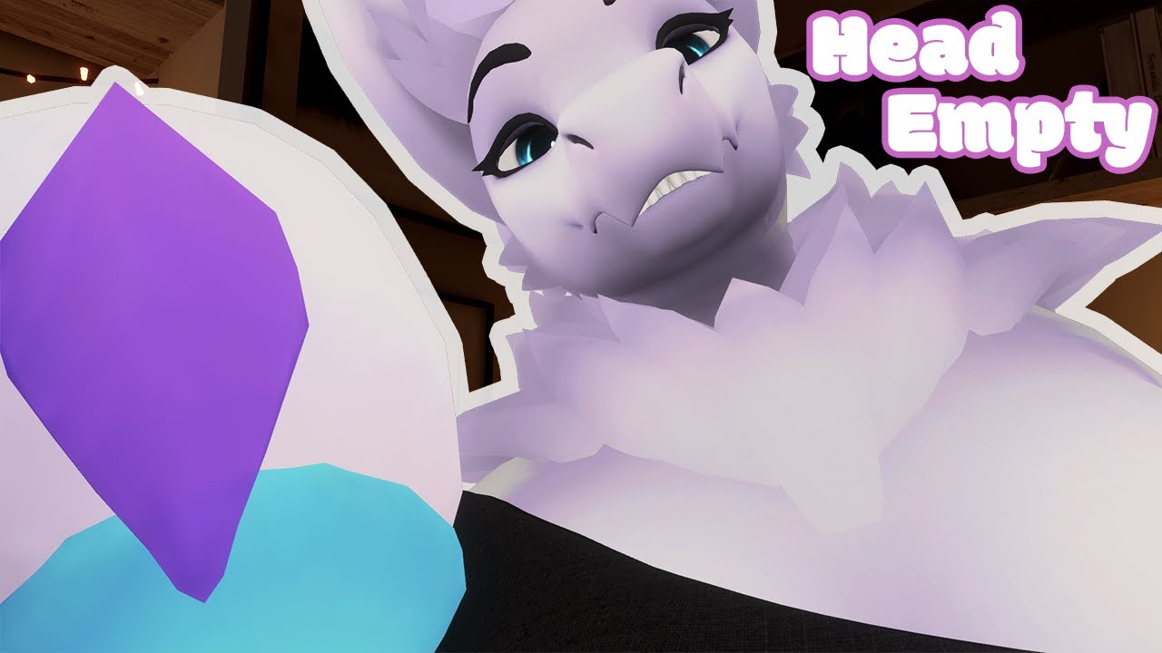 Furry ASMR - Head Empty, Just Mamagen (Playing With Your Ears)