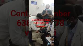 best course 12th pass students DMLT