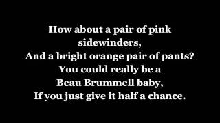 Vignette de la vidéo "Billy Joel - It's Still Rock And Roll To Me w/lyrics"