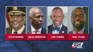 Discussing how much Memphis' mayoral candidates have raised so far | ABC24 This Week