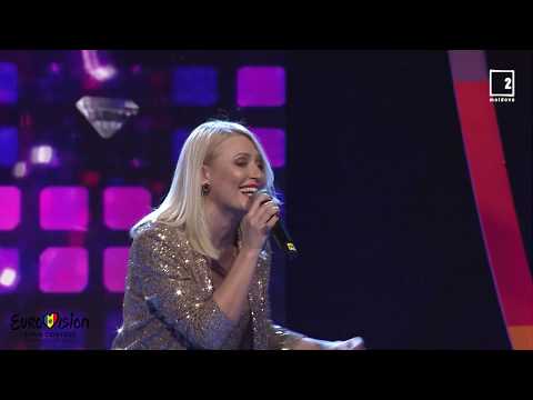 Dianna Rotaru - ?Dale Dale?, Eurovision Moldova 2020