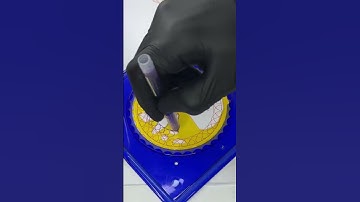 A Symphony of Circles and Colors: Mesmerizing Spirograph Art #asmr #spirograph #art #shorts #2025