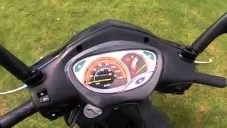 SYM VS150 Review
