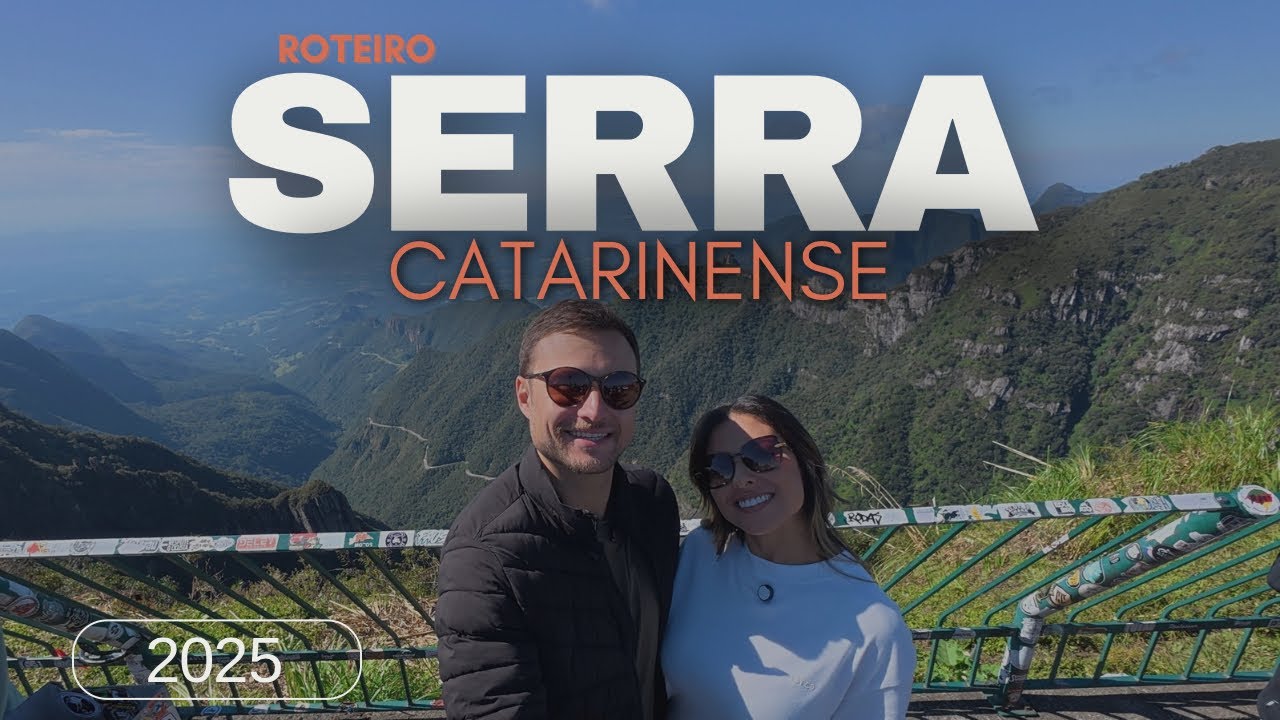 URUBICI E SERRA CATARINENSE - Roteiro completo de 3 dias com preços!