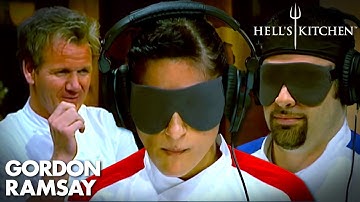 The Ultimate Blind Taste Test! | Hell