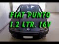 Fiat Punto 1.2, 16V, 83PS, 150000 Km, MFK 28.08.2023 Fr. 2000.-