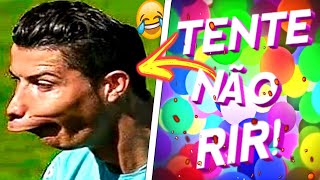 1 HORA DE TENTE NÃO RIR  / OS MELHORES MEMES - VIDEOS ENGRAÇADOS #18