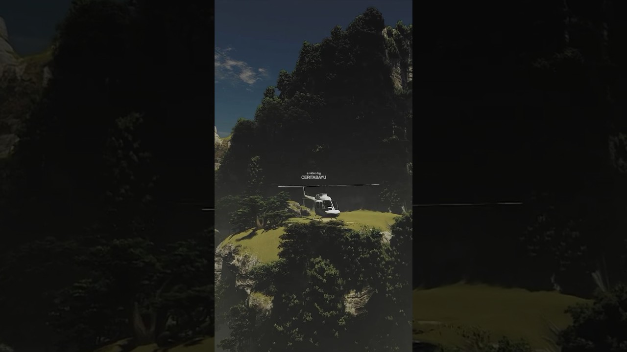 Terinspirasi dari scene awal film Morbius 