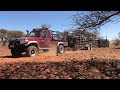 Land Cruiser V6 Farming - Cattle Truck