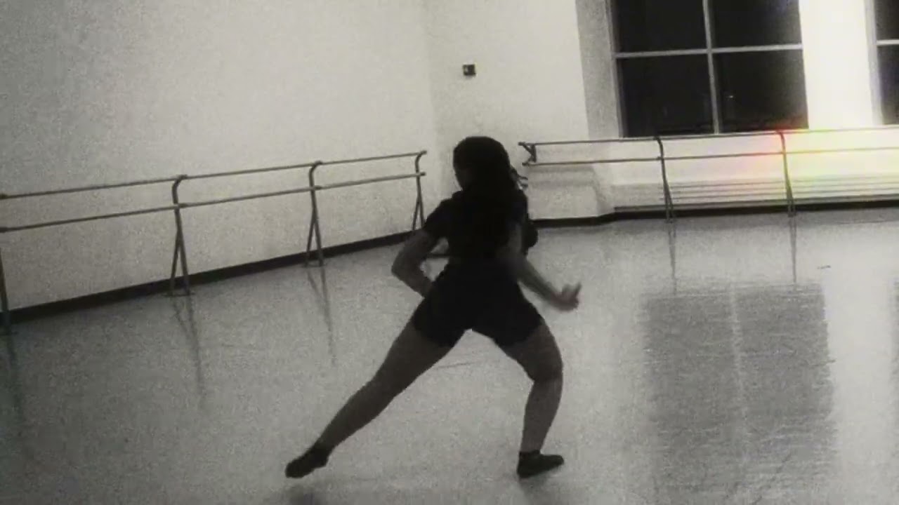 Experimenting With Angles in My Dance 🎥