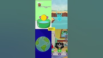 Me Waking Up at 3 am Thirsty ! ( 2 )( Animation Meme ) #memes​ #shorts​ #mytalkingtom2​ Credit to;💖