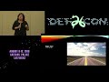 DEF CON 26 SE VILLAGE-  Kathleen Mullin - Social Engineering From a CISOs Perspective